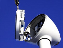 Kanban bei Windkraftanlagen windkraft